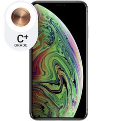 For iPhone/iPad (PO-XSM-64-GR-CP) iPhone XS Max - 64GB - Space Grey - (PO Average used, C+)