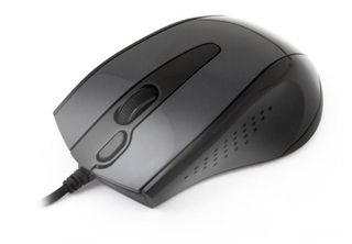 A4Tech N-500F mouse Office Right-hand USB Type-A V-Track 1600 DPI-thumb-2