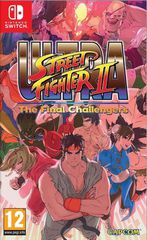 Ultra Street Fighter 2: The Final Challengers / Nintendo Switch