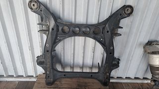 VW TOUAREG 7L 02-10 ΓΕΦΥΡΑ ΜΗΧΑΝΗΣ ΕΜΠΡΟΣ 7L0407747A