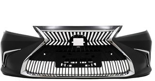 Μπροστινός προφυλακτήρας για Lexus ES 350 XV40 (2006-2011) αναβάθμιση σε 2019 Design