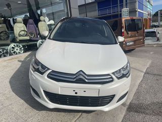 Citroen C4 2016 DIESEL EURO 6 AUTOMATIC-thumb-2