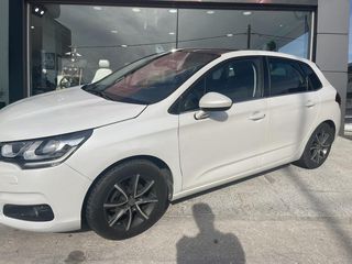Citroen C4 2016 DIESEL EURO 6 AUTOMATIC