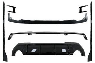 Aero Body Kit για BMW Σειρά 1 F40 M Sport (2019-Up) Piano Black