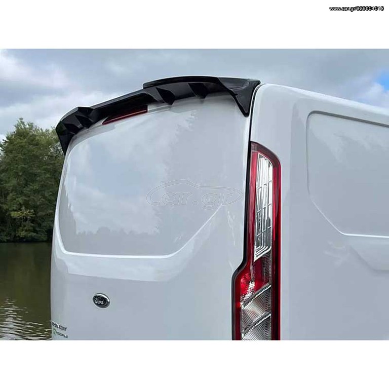 Αεροτομή Οροφής V.2 Μονή Πόρτα Ford Transit Custom 2012+