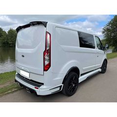 Αεροτομή Οροφής V.2 Μονή Πόρτα Ford Transit Custom 2012+-thumb-1