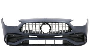 Μπροστινός προφυλακτήρας κατάλληλος για Mercedes C-Class W206 (2021-Up)