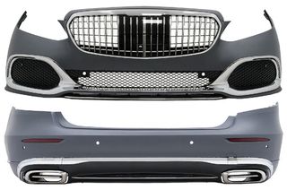 Body Kit κατάλληλο για Mercedes E-Class W212 Facelift (2013-2016)
