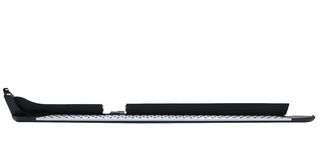 Πλαϊνά σκαλοπάτια Side Steps κατάλληλα για BMW X3 F25 (2011-2017)