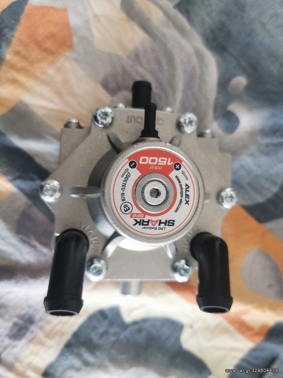 Πνεύμονας shark 1500