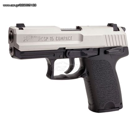 ME IWG 15 COMPACT BICOLOR 9mm πιστόλι αντίγραφο starter pistol-ισχυρού κρότου Σηματοδοσίας