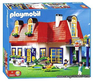 Playmobil House 3965