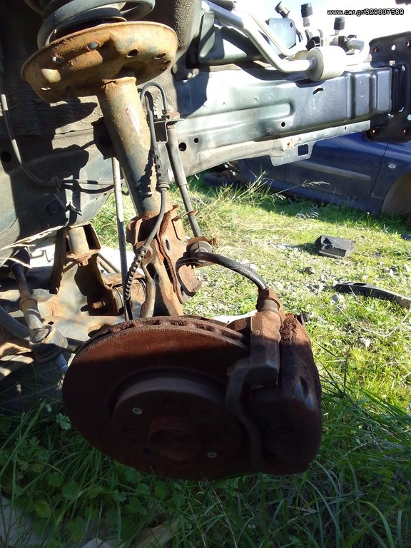 Opel Corsa D 