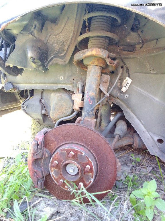 Ford Focus mk2 2006