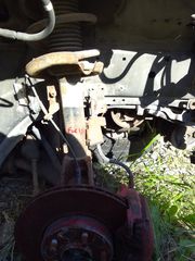 Ford Focus mk2 2006