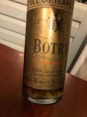 Botrys brandy 1900-1909 Συλλεκτικό-thumb-3