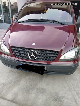Mercedes-Benz '10 Vito 115