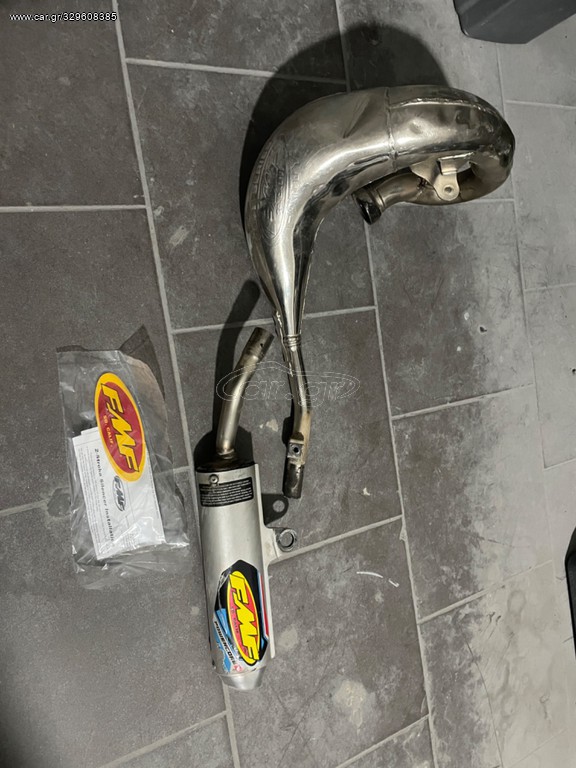 Εξατμίσεις yz65