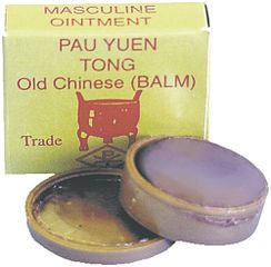 Pau Yuen Tong Old Chinese Delay Balm Transparent 5.8gr