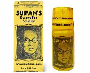 Suifan’s Kwang Tze Solution Delay Herbal Formula 5ml