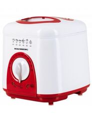 Φριτέζα Λαδιού 950W Hausberg HB-1320RS Red