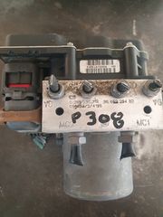 ΜΟΝΑΔΑ ABS Peugeot 308 1.6 HDi 0265230714 9666229480 