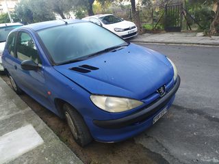 Peugeot 206 '99 1400 80HP