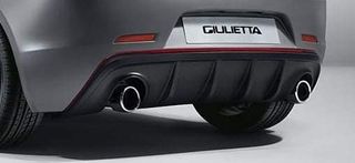 ΓΝΗΣΙΟΣ ΔΙΑΧΥΤΗΣ ALFA ROMEO GIULIETTA ΜΕ ΚΟΚΚΙΝΗ ΡΙΓΑ