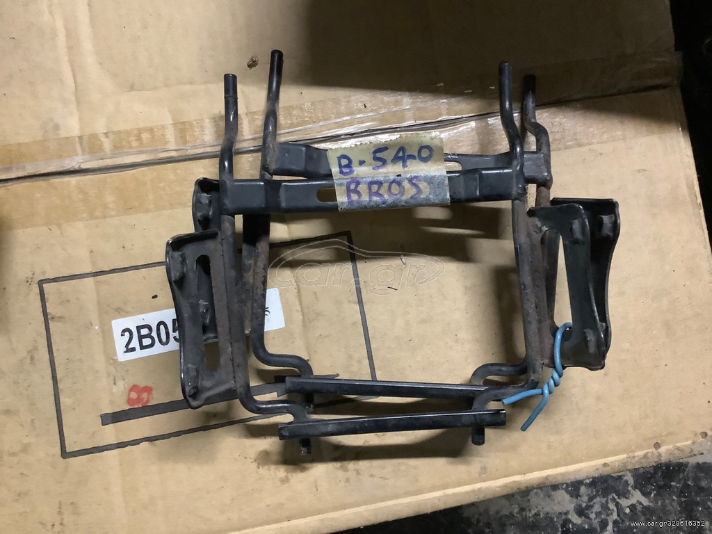 HONDA BROS 400 650