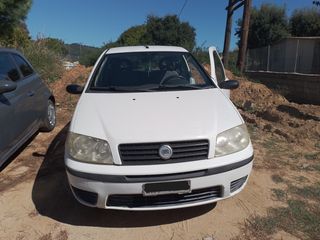 Fiat Punto 2004