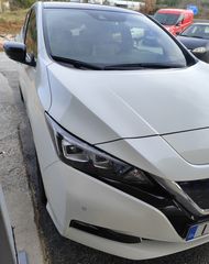 Nissan Leaf '18 ΝΕΑ ΜΠΑΤΑΡΙΑ 40 kWh N-Connecta PLUS 