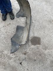 MAZDA 2 2002-2007 ΘΟΛΟΣ ΜΠΡΟΣΤΑ ΔΕΞΙΑ 