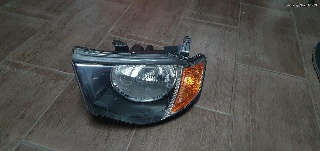 L200 SAFARI ΦΑΝΑΡΙ ΑΡΙΣΤΕΡΟ