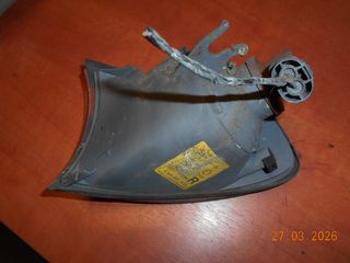 ΦΛΑΣ BMW E46 COMPACT ΔΕΞΙΟ ΛΕΥΚΟ ''BMW Bαμβακας''.-thumb-5