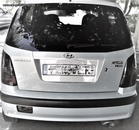 HYUNDAI ATOS PRIME 2003 - 2008.// Η ΤΙΜΗ 45e ΑΦΟΡΑ THN ΤΖΑΜΟΠΟΡΤΑ ΛΑΜΑΡΙΝΑ \\ Γ Ν Η Σ Ι Α-ΚΑΛΟΜΕΤΑΧΕΙΡΙΣΜΕΝΑ-ΑΝΤΑΛΛΑΚΤΙΚΑ