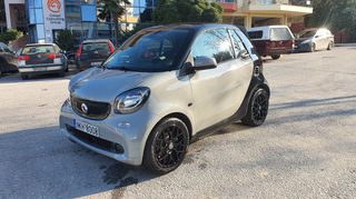 Smart ForTwo '19 passion