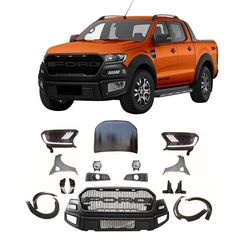 Ford Ranger (T6) 2012-2016 Body Kit [Extreme Raptor]