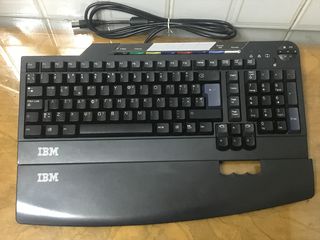 IBM keyboard SK-8809
