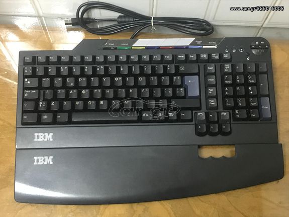 IBM keyboard SK-8809