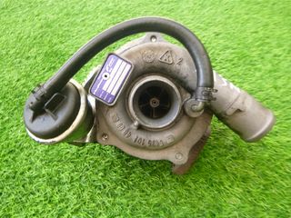 SUZUKI SWIFT SPLASH 73501344 54351014809 54359700006 KP-35 54359700006 FPT BORGWARNER D13A 1.3 DDIS TURBO ΤΟΥΡΜΠΙΝΑ 