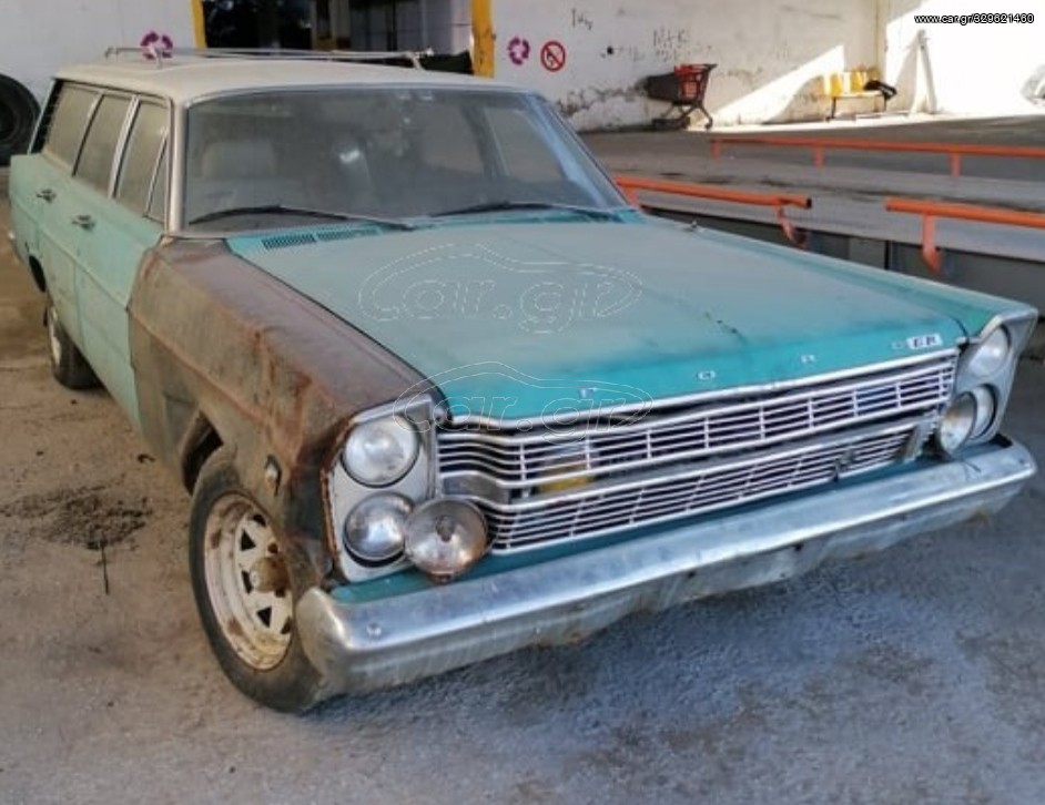 Ford Galaxy 1965