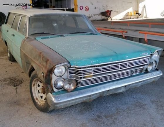 Ford Galaxy 1965