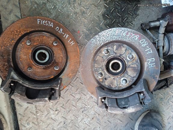 ΑΚΡΑΞΟΝΙΑ FORD FIESTA 08-17 DIESEL