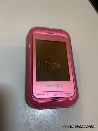 SAMSUNG GT C3300 K