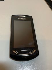 SAMSUNG GT S5620-thumb-1