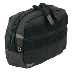 Θήκη Molle Pouch Compact Dark Camo Brandit