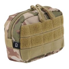 Θήκη Molle Pouch Compact Tactical Camo Brandit