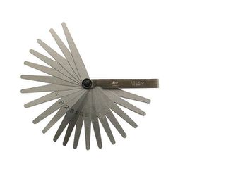 Φιλέρ με 20 φύλλα 0,05-1mm / 251990200