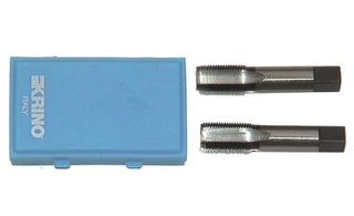 Κολαούζο σωλήνας σετ 2τεμ. GAS Νο1/4" / 10015-1/4