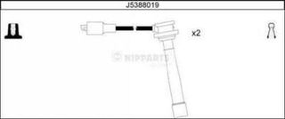 Σετ καλωδίων υψηλής τάσης NIPPARTS J5388019